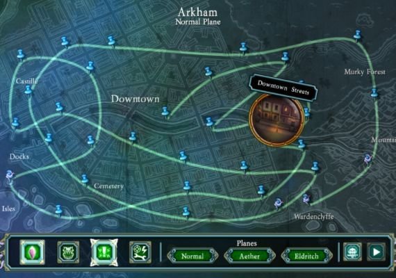 Tesla vs Lovecraft Global screenshot 4