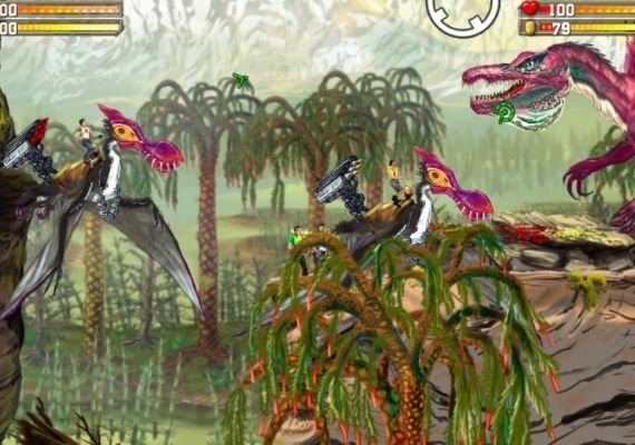 Serious Sam Double D XXL EN/DE/FR/IT/ES Global screenshot 2