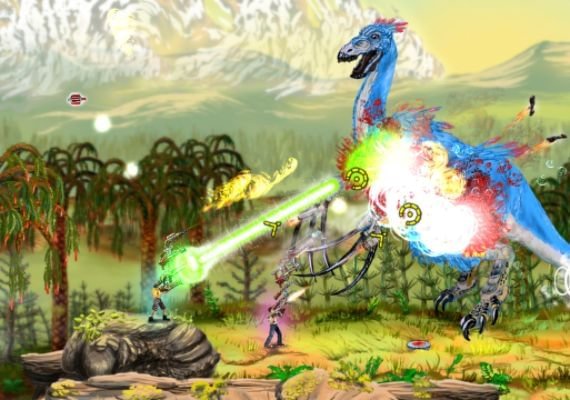 Serious Sam Double D XXL EN/DE/FR/IT/ES Global screenshot 3