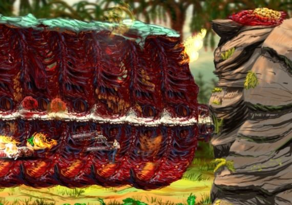 Serious Sam Double D XXL EN/DE/FR/IT/ES Global screenshot 4
