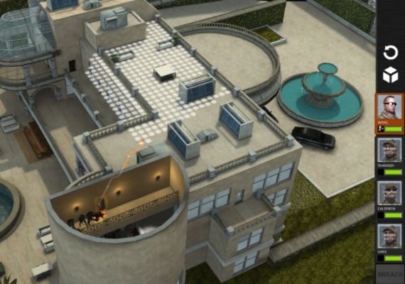 Breach & Clear EN Global screenshot 3