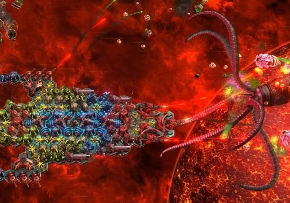 Space Run Galaxy EN/DE/FR/IT Global screenshot 3
