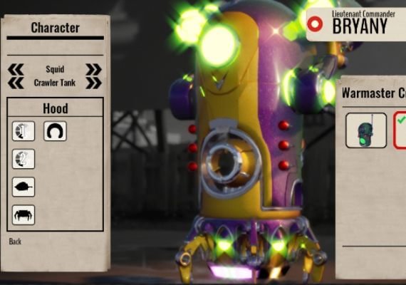 SQUIDS FROM SPACE Global screenshot 4