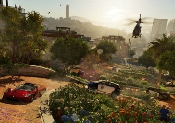 Watch Dogs 2 Gold Edition EN North America screenshot 2