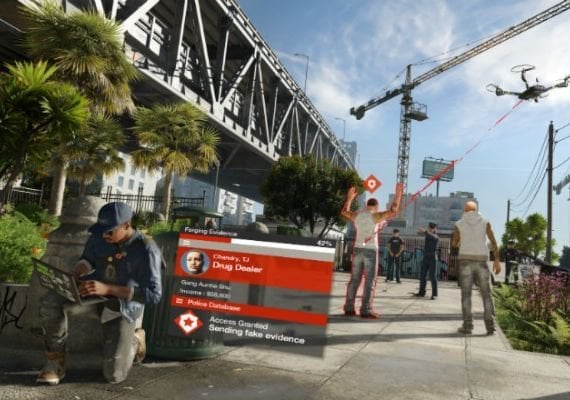 Watch Dogs 2 Gold Edition EN North America screenshot 3
