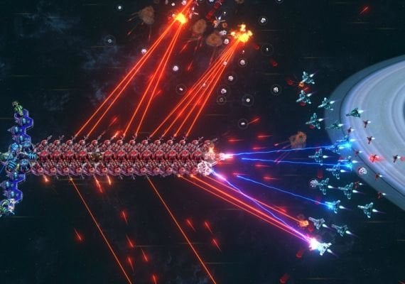 Space Run Galaxy EN/DE/FR/IT Global screenshot 4