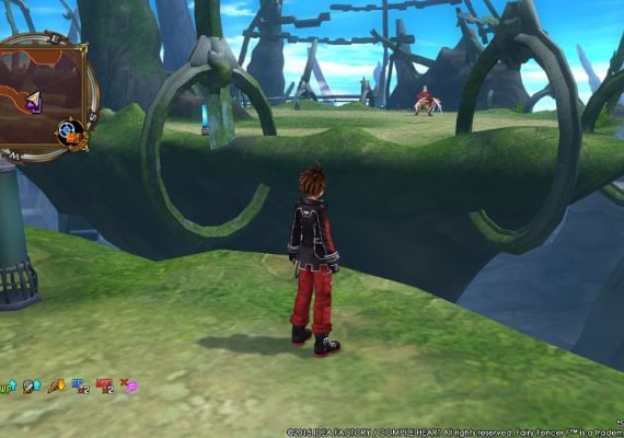 Fairy Fencer F EN/JA Global screenshot 4