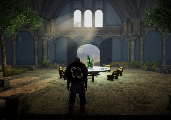 Valnir Rok Survival RPG EN/DE/PT/RU/ZH/ES Global screenshot 2
