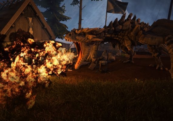 Valnir Rok Survival RPG EN/DE/PT/RU/ZH/ES Global screenshot 4
