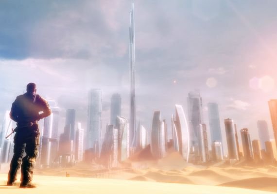 Spec Ops: The Line EN/DE/FR/IT/JA/ES Global screenshot 3