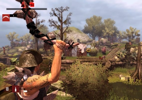 How To Survive: Third Person Standalone EN/DE/FR/IT/JA/RU/ES Global screenshot 2