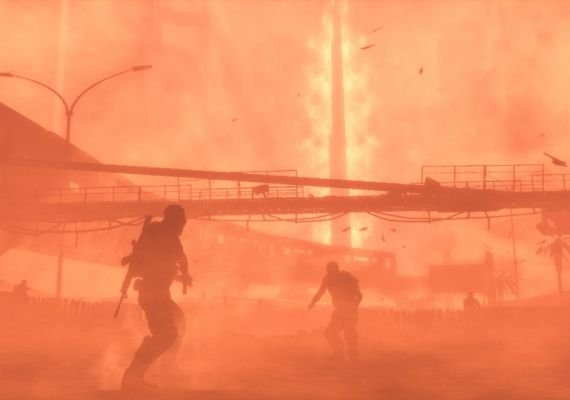 Spec Ops: The Line EN/DE/FR/IT/JA/ES Global screenshot 4