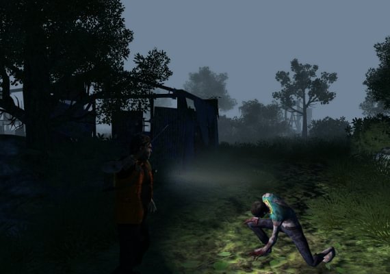 How To Survive: Third Person Standalone EN/DE/FR/IT/JA/RU/ES Global screenshot 4