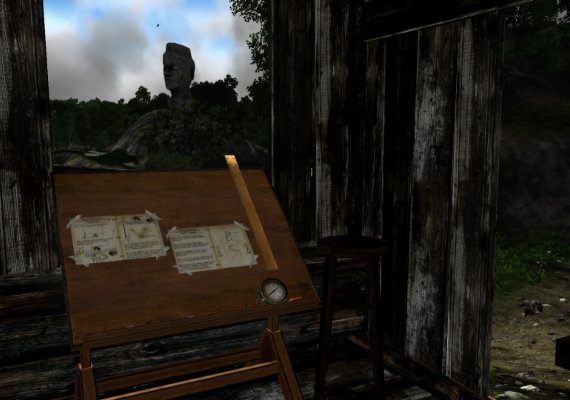 Miasmata EN Global screenshot 4
