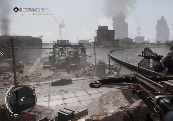 Homefront: The Revolution EU screenshot 2