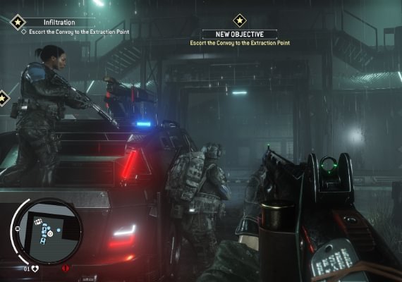 Homefront: The Revolution EU screenshot 3