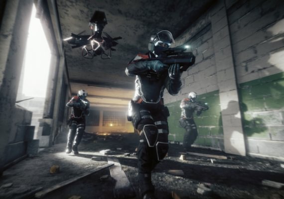 Homefront: The Revolution EU screenshot 4