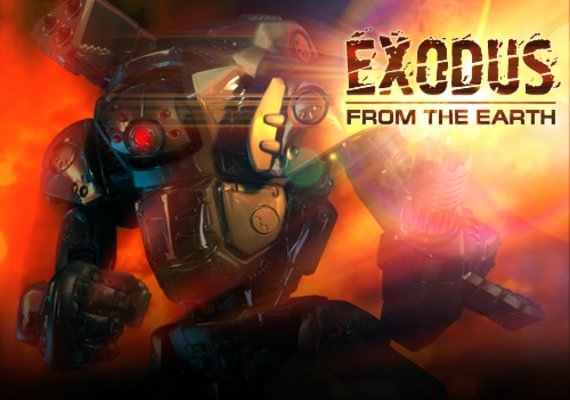 Exodus from the Earth EN Global