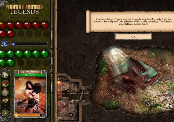 Fighting Fantasy Legends EN/FR/JA/ZH Global screenshot 2