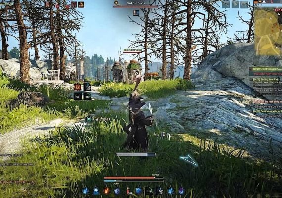 Black Desert Online EN/DE/FR/ES EU screenshot 4