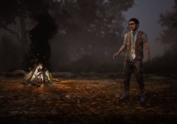 Dead by Daylight - Charity Case DLC Global screenshot 3