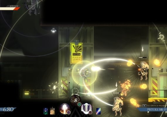 Seraph EN/DE/FR/IT Global screenshot 2
