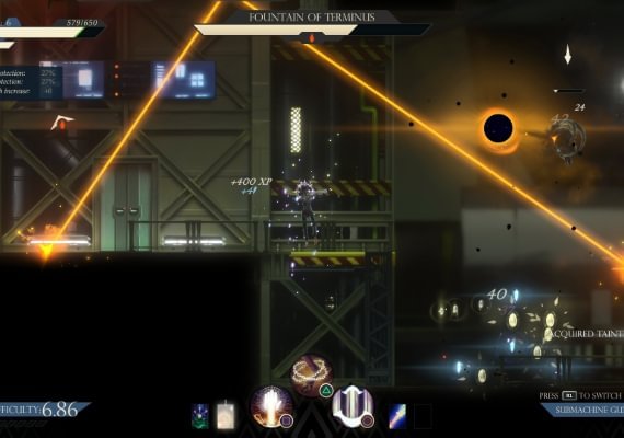 Seraph EN/DE/FR/IT Global screenshot 3