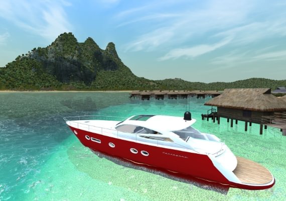 Ship Simulator Extremes EN/DE/ES Global screenshot 2
