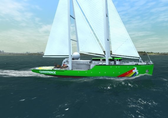 Ship Simulator Extremes EN/DE/ES Global screenshot 3