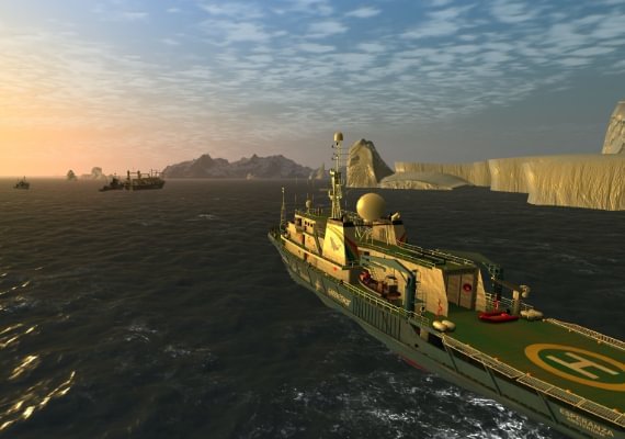 Ship Simulator Extremes EN/DE/ES Global screenshot 4
