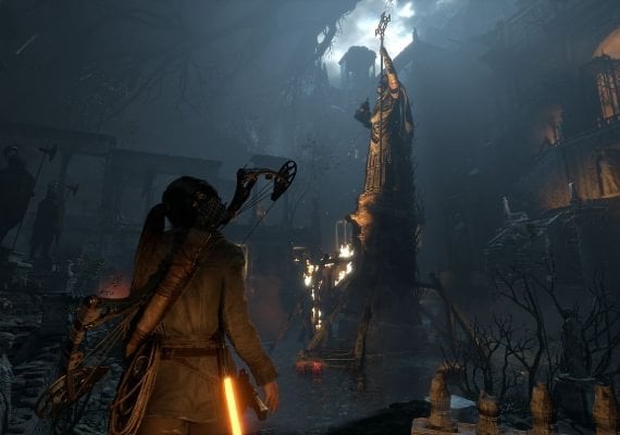 Rise of the Tomb Raider 20th Year Celebration Edition EN Brazil screenshot 2