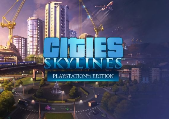 Cities: Skylines EN EU