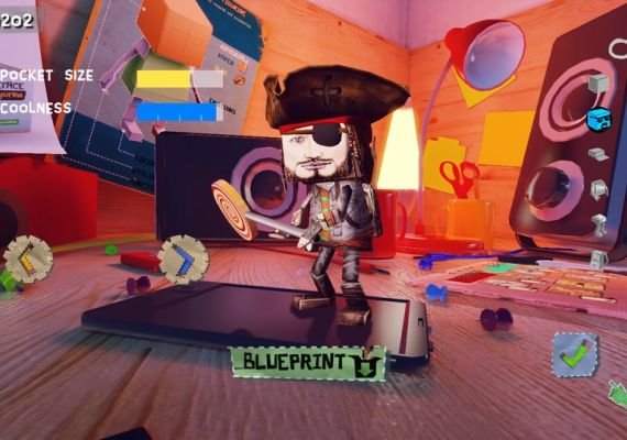 Squareface EN Global screenshot 2