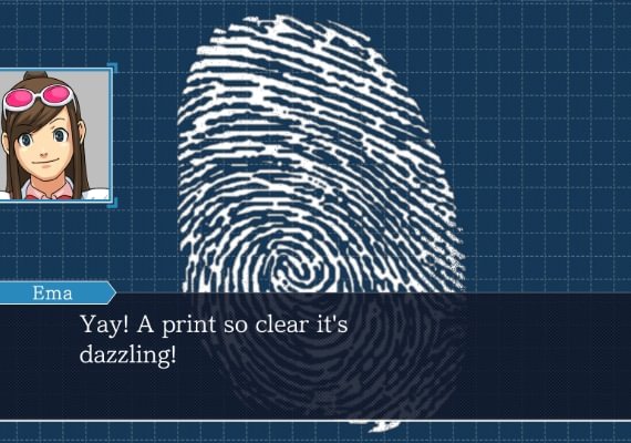 Phoenix Wright: Ace Attorney Trilogy EN/JA EU screenshot 2