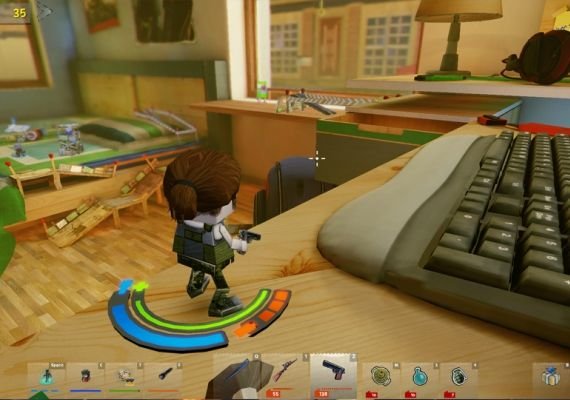 Squareface EN Global screenshot 3