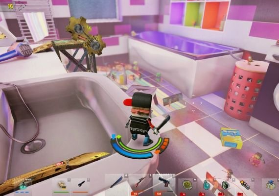 Squareface EN Global screenshot 4