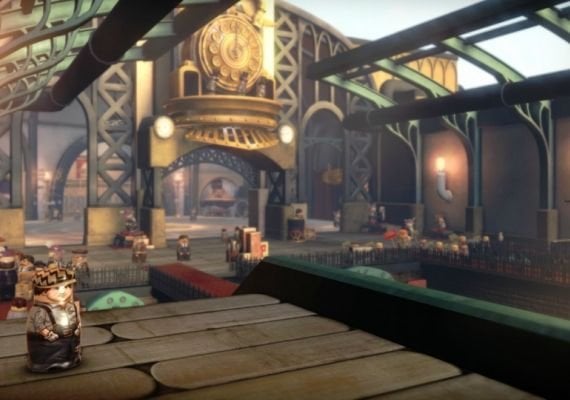 Stacking EN/DE/FR/IT Global screenshot 2