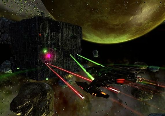 Star Trek EN Global screenshot 4