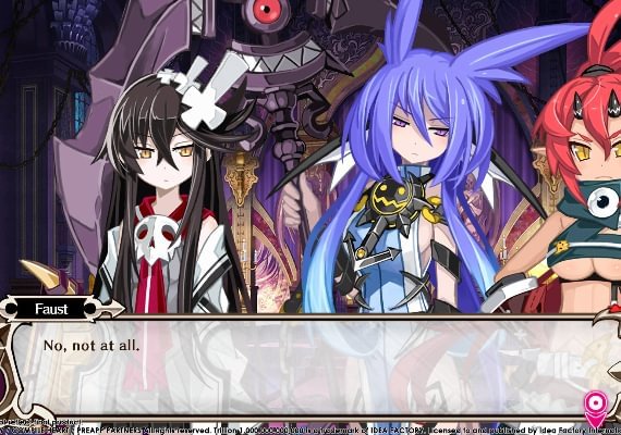 Trillion: God of Destruction Deluxe Edition EN Global screenshot 3