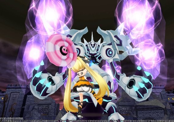Trillion: God of Destruction Deluxe Edition EN Global screenshot 4
