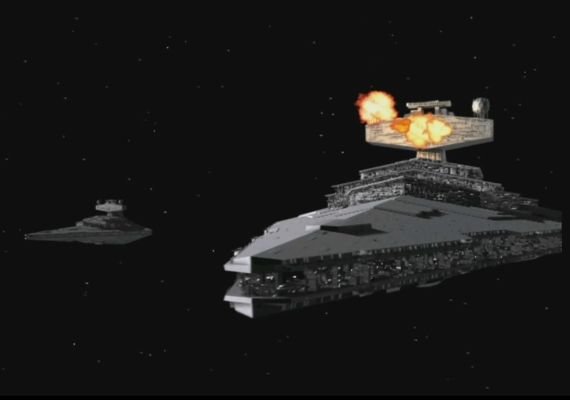 Star Wars: X-Wing Alliance EN Global screenshot 2