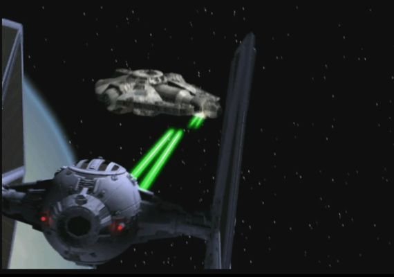 Star Wars: X-Wing Alliance EN Global screenshot 3