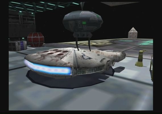 Star Wars: X-Wing Alliance EN Global screenshot 4