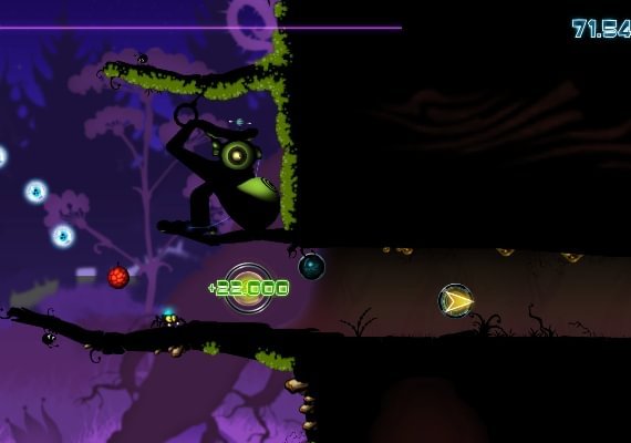 Alien Spidy EN/DE/FR/IT/ES Global screenshot 2