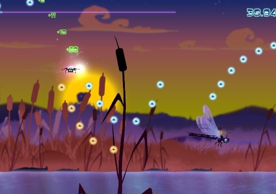 Alien Spidy EN/DE/FR/IT/ES Global screenshot 3