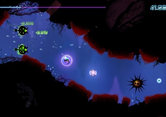 Alien Spidy EN/DE/FR/IT/ES Global screenshot 4
