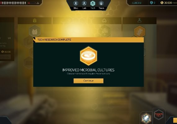 Quarantine Global screenshot 4