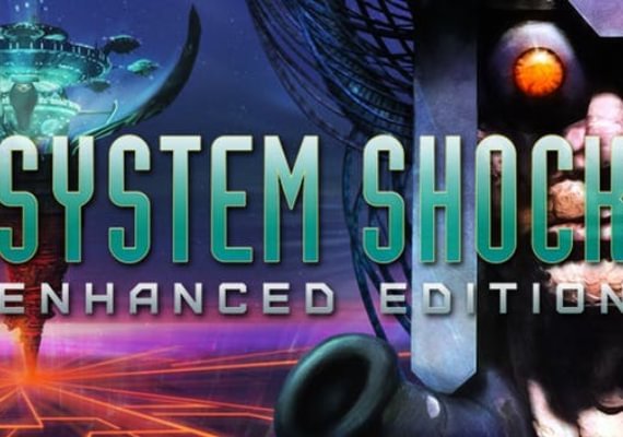 System Shock Enhanced Edition EN/DE/FR Global