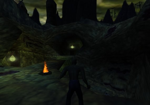 Shadow Man EN/DE/FR/IT/ES Global screenshot 2