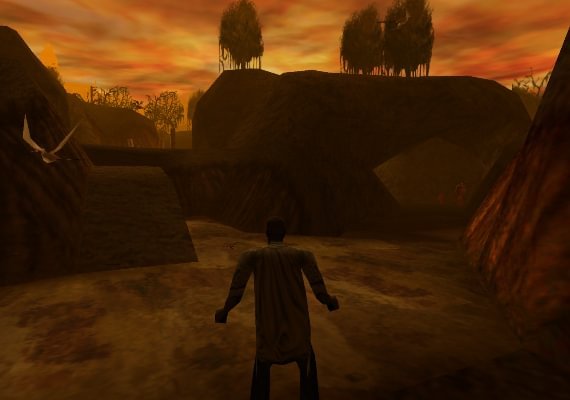 Shadow Man EN/DE/FR/IT/ES Global screenshot 4